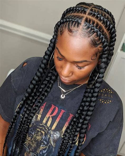 hairstyle braided